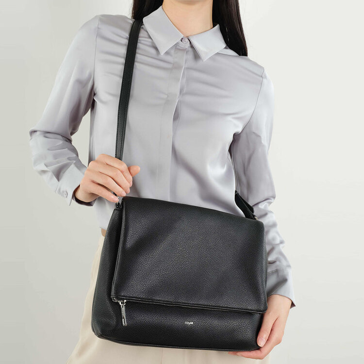 Co-Lab Co-Lab Hannah Crossbody | Black