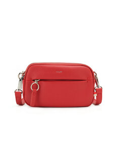 Co-Lab Co-Lab Grece Crossbody | Cherry Red