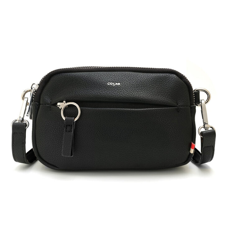 Co-Lab Grece Crossbody | Black
