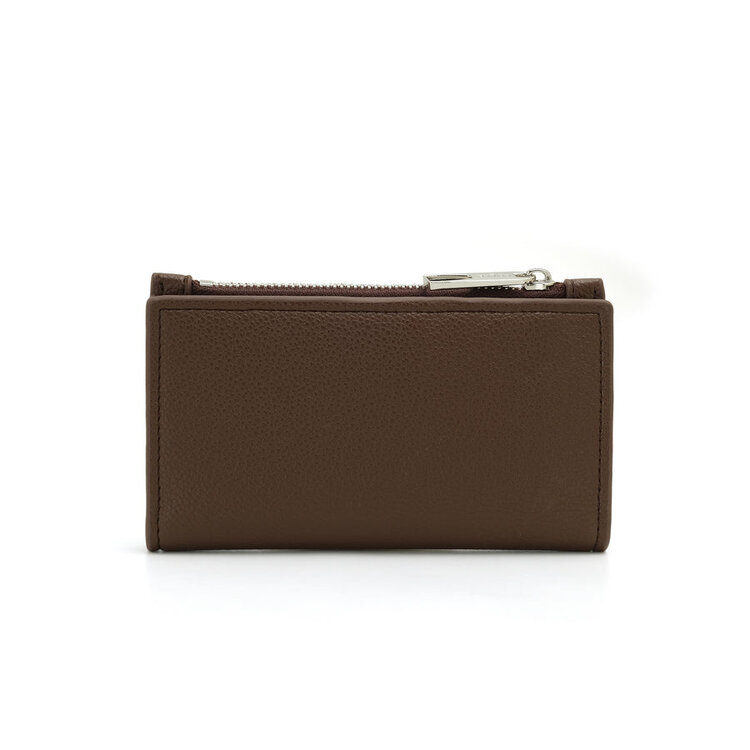 Co-Lab Dixon Wallet | Chocolate