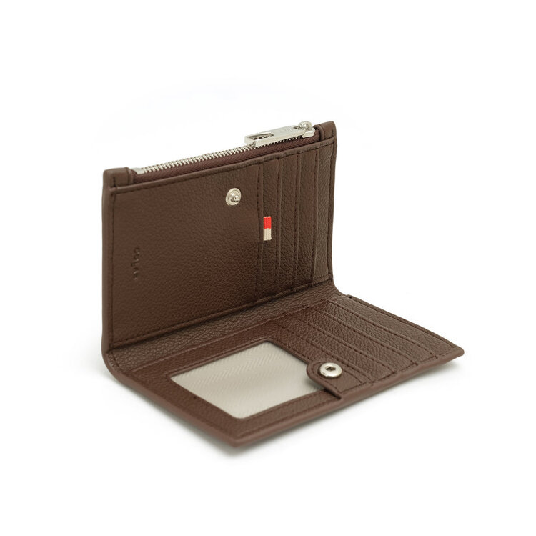 Co-Lab Dixon Wallet | Chocolate