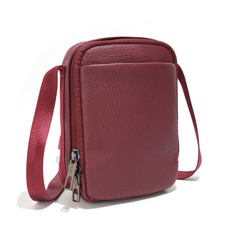 Co-Lab Co-Lab Dep Crossbody | Pomegranate