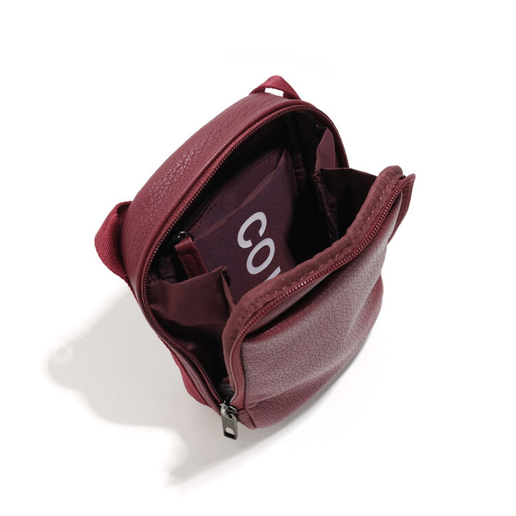 Co-Lab Co-Lab Dep Crossbody | Pomegranate