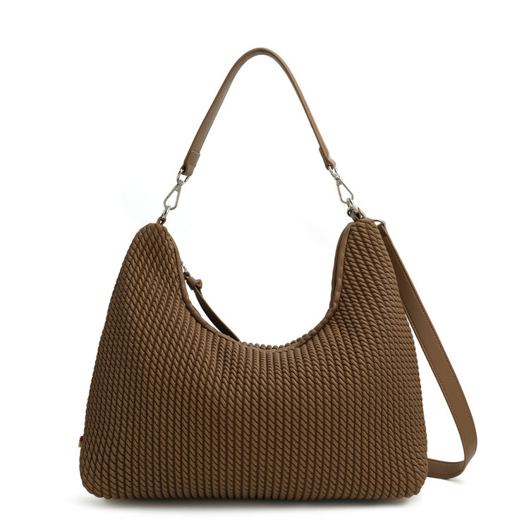 Co-Lab Demi Hobo/Crossbody | Taupe
