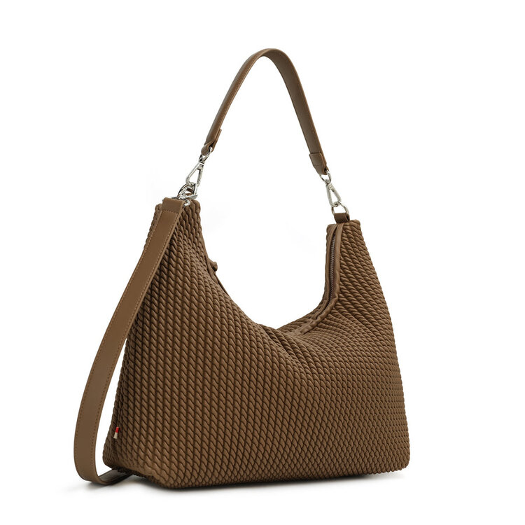 Co-Lab Demi Hobo/Crossbody | Taupe