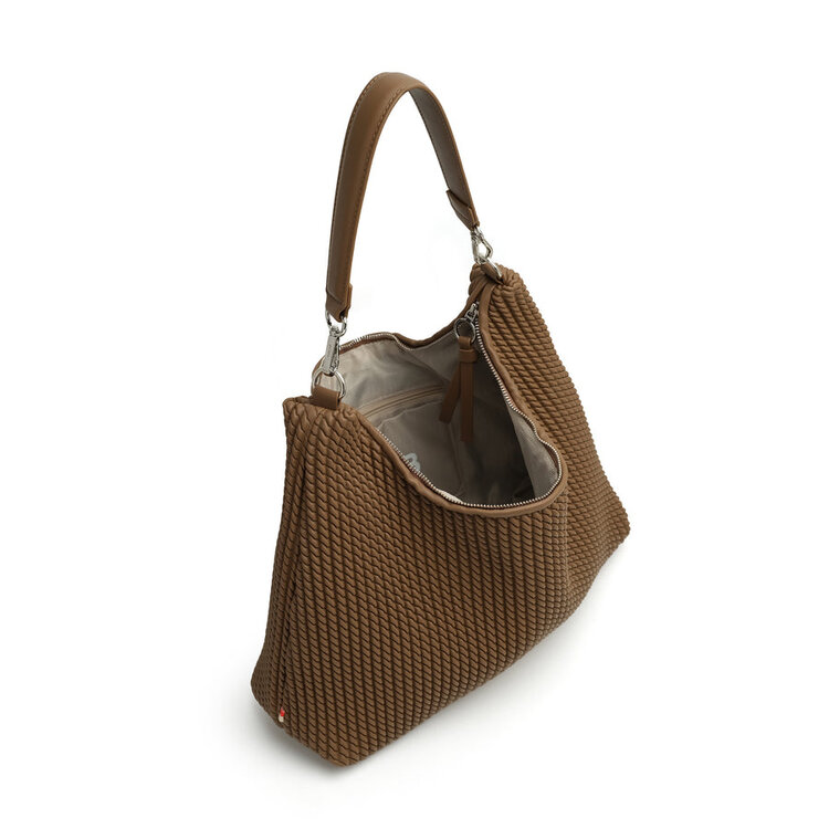 Co-Lab Demi Hobo/Crossbody | Taupe