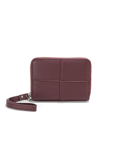 Co-Lab Dear Wristlet Wallet | Pomegranate