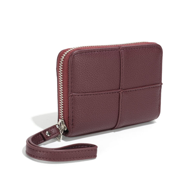 Co-Lab Dear Wristlet Wallet | Pomegranate