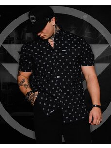 Dixxon Dixxon The Ghost Inside Party Shirt | Black