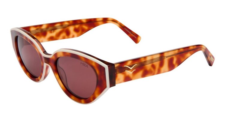 I-SEA Suki | Honey Tort/Plum