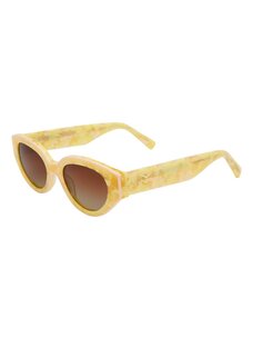 I-SEA I-Sea Suki | Citrus/Brown