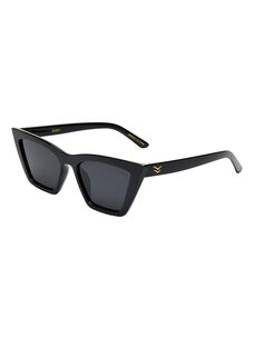 I-SEA Rosey | Black/Smoke