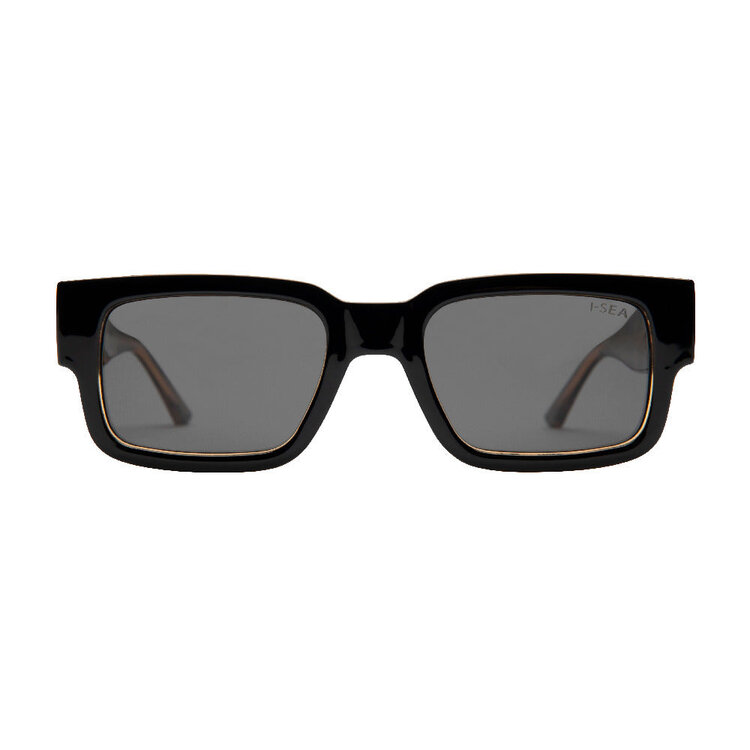 I-SEA I-Sea Cole Houshmand | Black/Leopard/Smoke