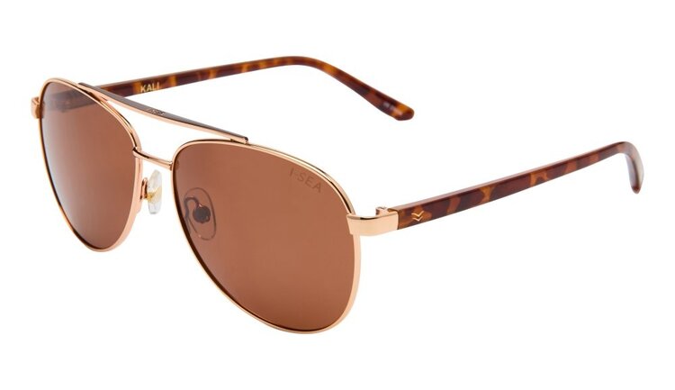 I-SEA Kali | Gold/Smoke