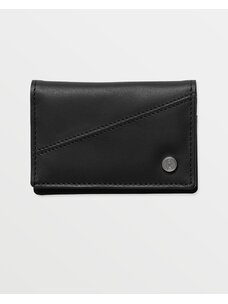 Volcom Volcom Straight Up Cardholder | Black