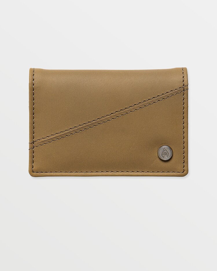 Volcom Volcom Straight Up Cardholder | Ermine