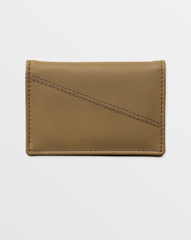 Volcom Volcom Straight Up Cardholder | Ermine