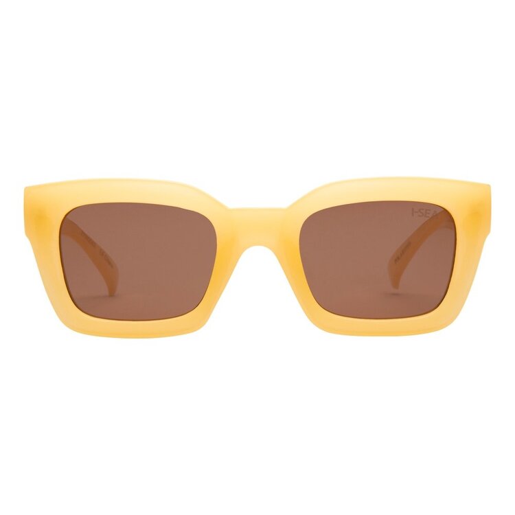 I-SEA I-Sea Hendrix | Pineapple/Brown