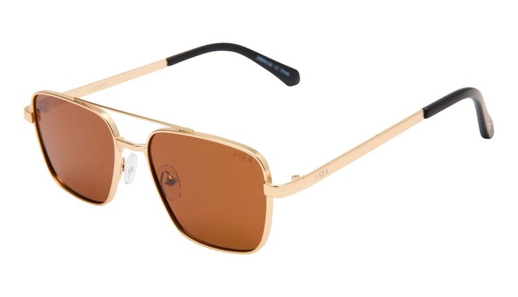 I-SEA I-Sea Brooks | Gold/Brown