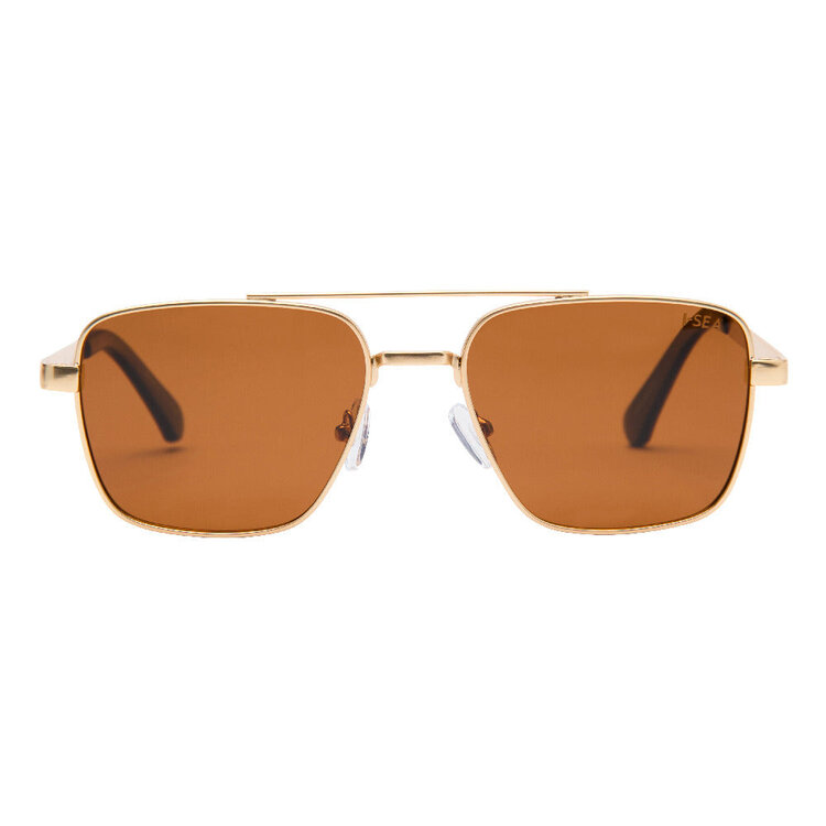 I-SEA I-Sea Brooks | Gold/Brown
