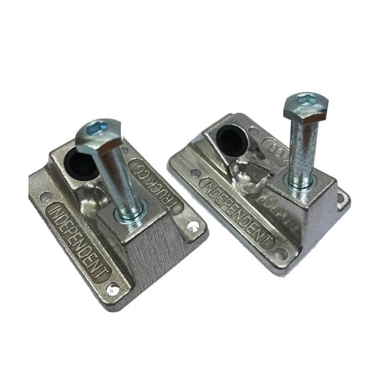 Independent Inverted Kingpin Truck Baseplate Set