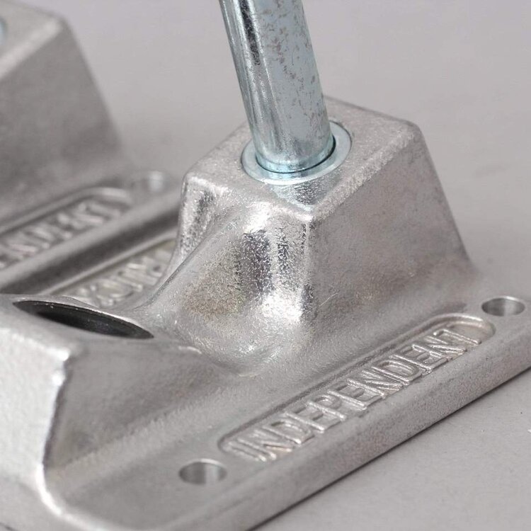 Independent Inverted Kingpin Truck Baseplate Set
