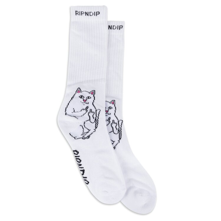 Ripndip Lord Nermal Socks