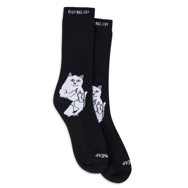 Ripndip Lord Nermal Socks