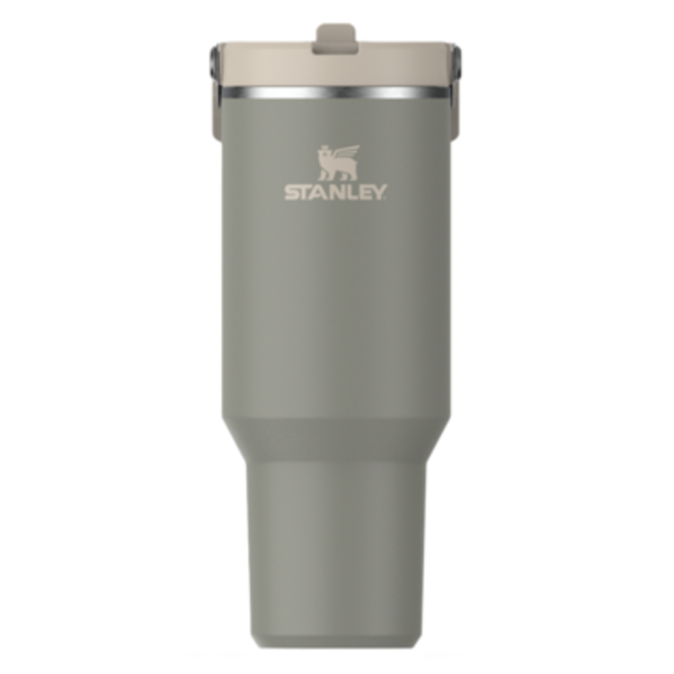 Stanley Stanley The Iceflow Flip Straw 2.0 Tumbler | Sage Grey