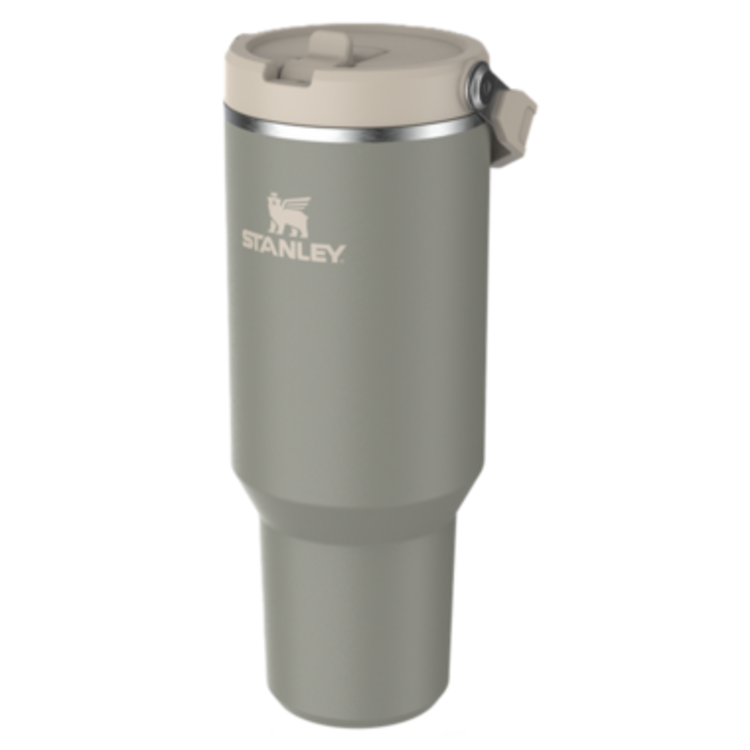 Stanley Stanley The Iceflow Flip Straw 2.0 Tumbler | Sage Grey