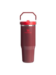 Stanley Stanley The Iceflow Flip Straw 2.0 Tumbler | Cranberry