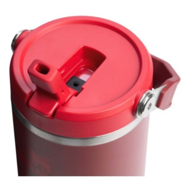 Stanley Stanley The Iceflow Flip Straw 2.0 Tumbler | Cranberry