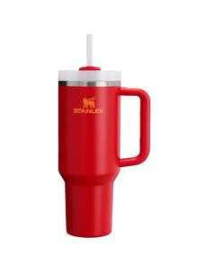 Stanley Stanley The Quencher H2.0 Flowstate Tumbler | Chili Red