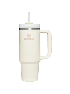 Stanley The Quencher H2.0 Flowstate Tumbler | Cream 2.0