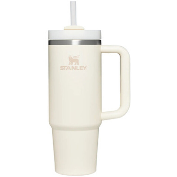 Stanley The Quencher H2.0 Flowstate Tumbler | Cream 2.0