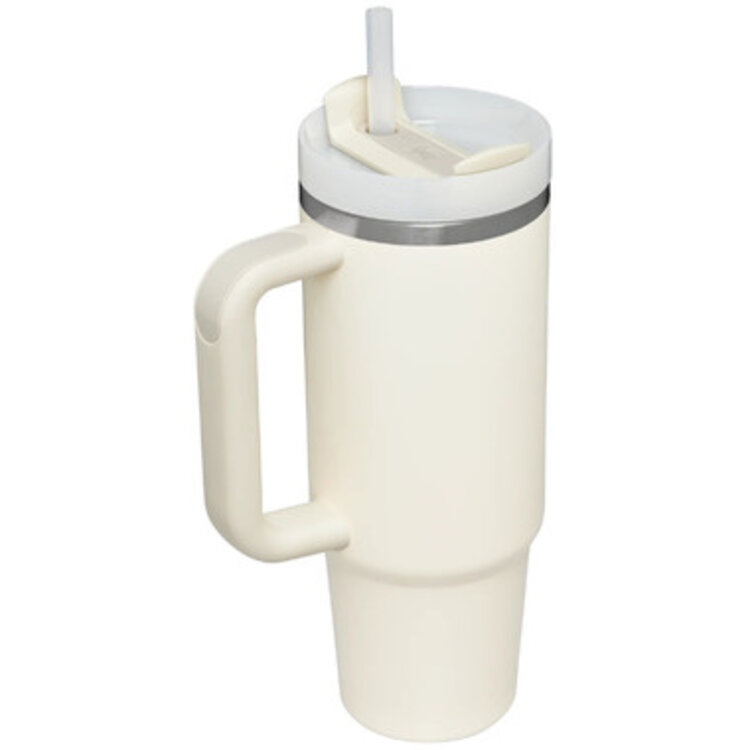 Stanley Stanley The Quencher H2.0 Flowstate Tumbler | Cream 2.0