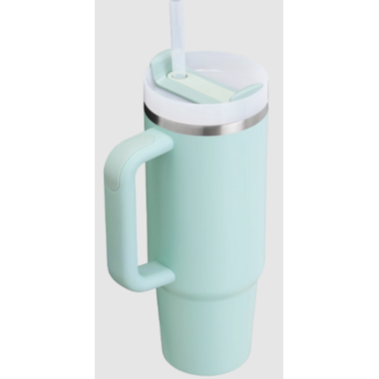 Stanley Stanley The Quencher H2.0 Flowstate Tumbler | Seafoam