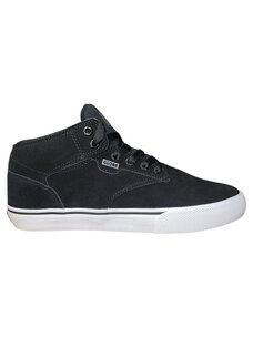 Globe Motley Mid | Black/White/Gum