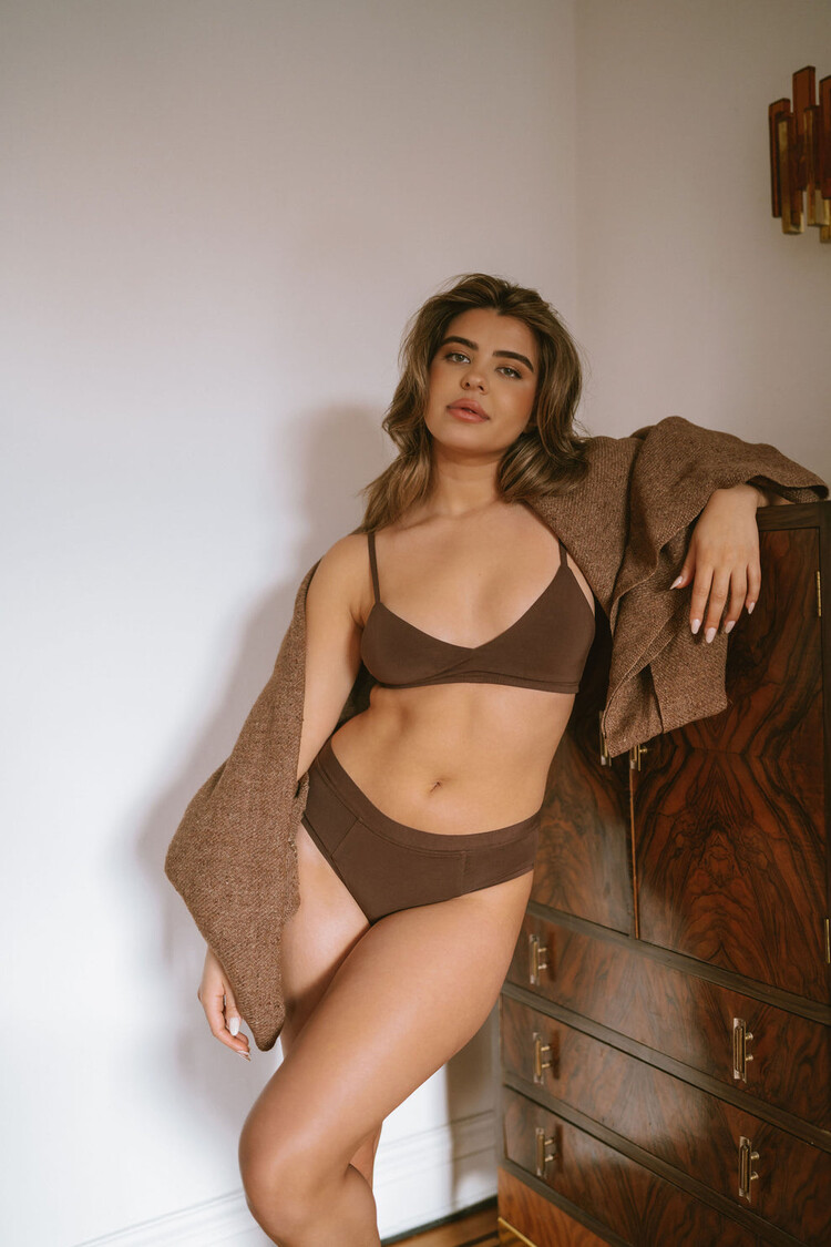 Huha Cheeky | Brown