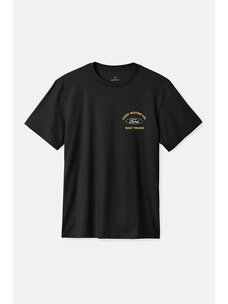 Brixton Ford Built Tough S/S | Burnt Rubber