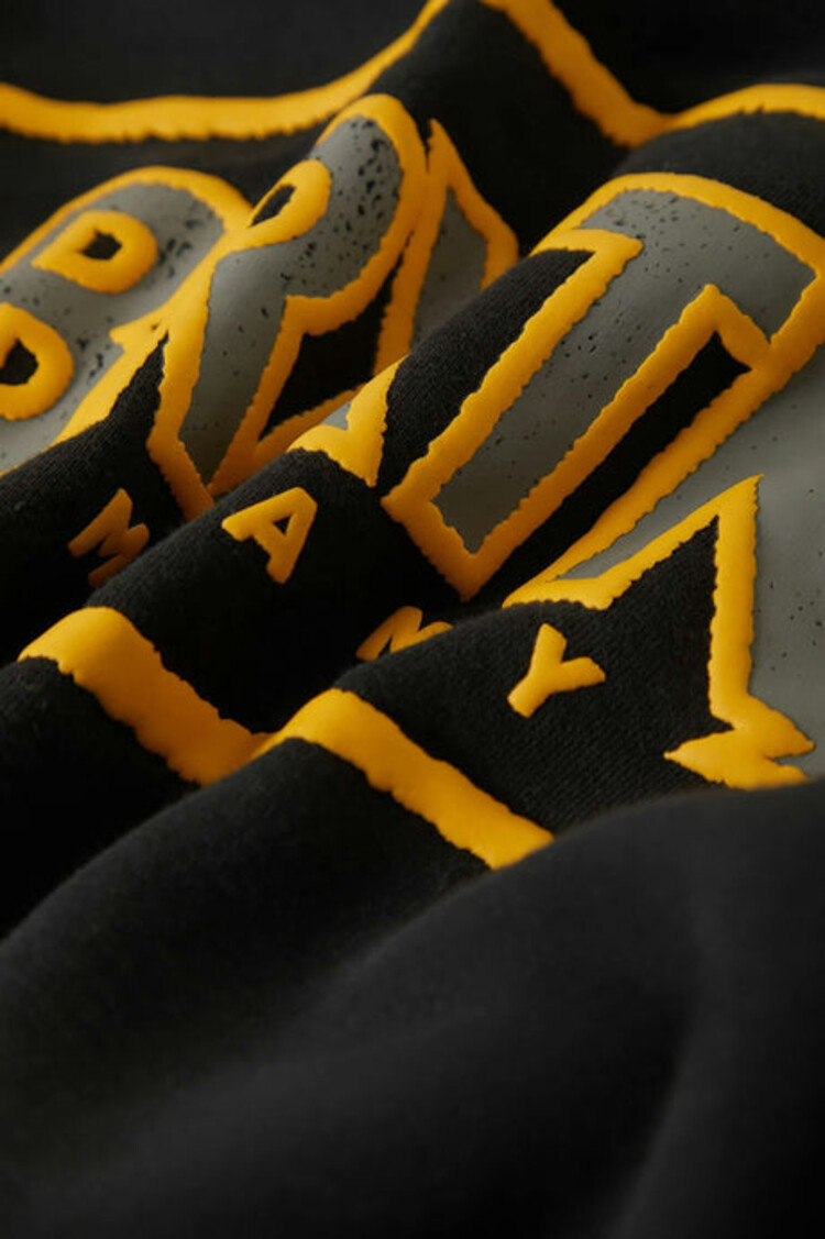Brixton Lightning Crew | Black