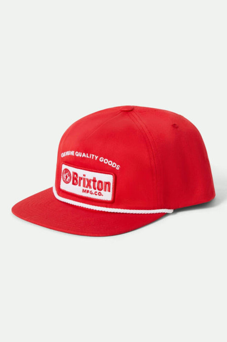 Brixton Brixton Tradesman Snapback | Adrenaline Rush