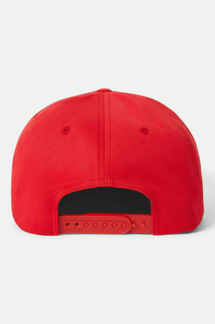 Brixton Brixton Tradesman Snapback | Adrenaline Rush