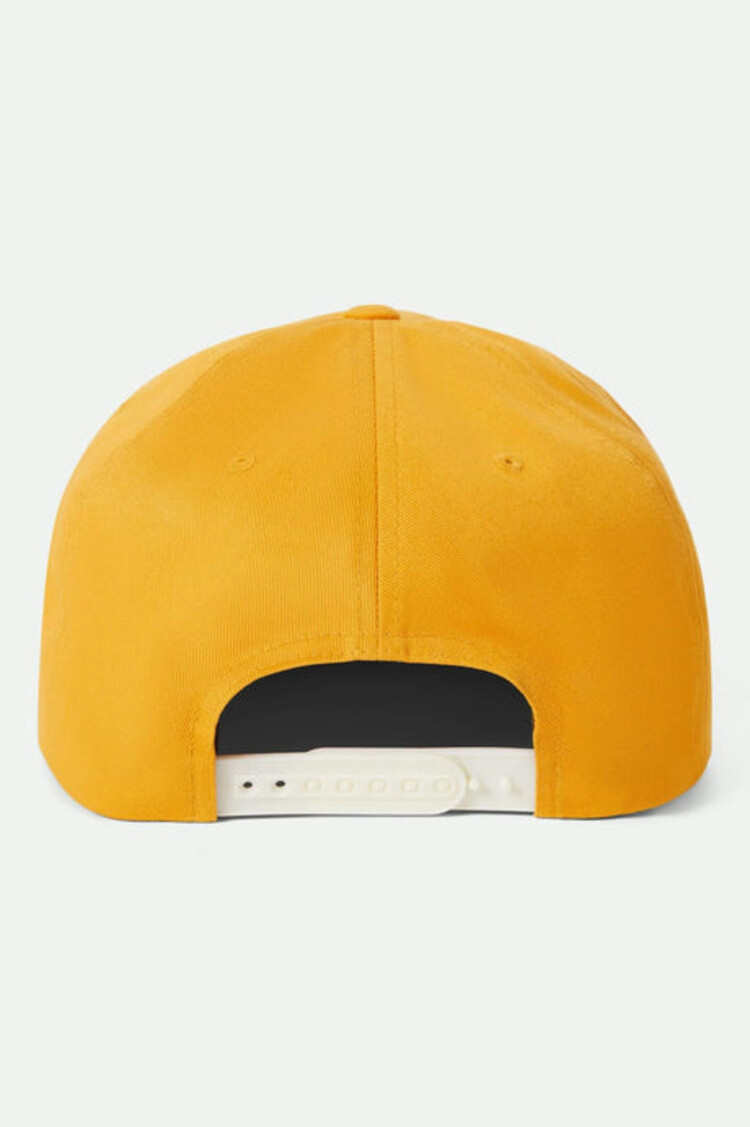 Brixton Brixton Payment Snapback | Spruce Yellow