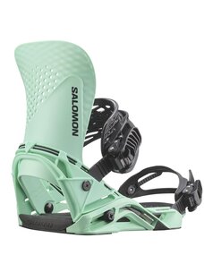 Salomon Hologram Snowboard Bindings | Spearmint