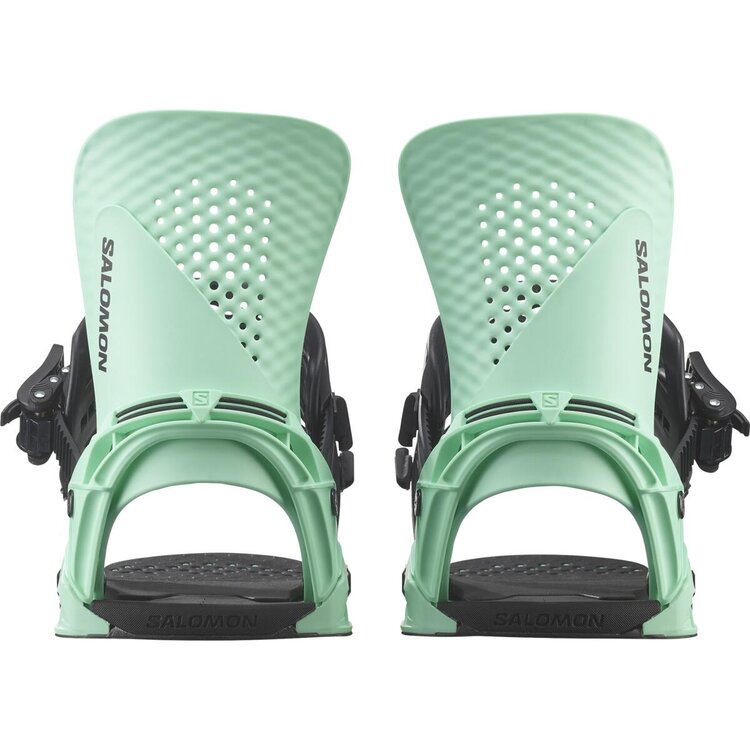 Salomon Hologram Snowboard Bindings | Spearmint