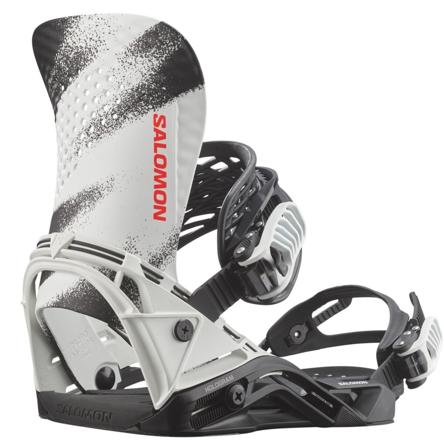 Salomon Hologram | Spray Bindings - The Choice Shop