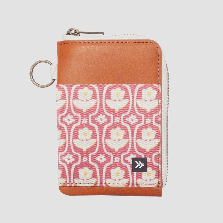 Thread Thread Zipper Wallet | Ingrid
