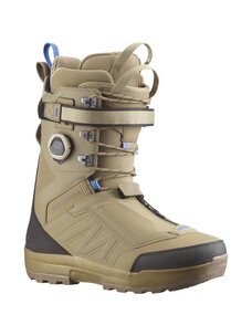 Salomon Men's Echo Lace SJ BOA Snowboard Boots | Dune