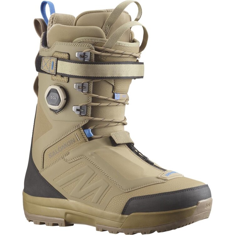 Salomon Men's Echo Lace SJ BOA Snowboard Boots | Dune